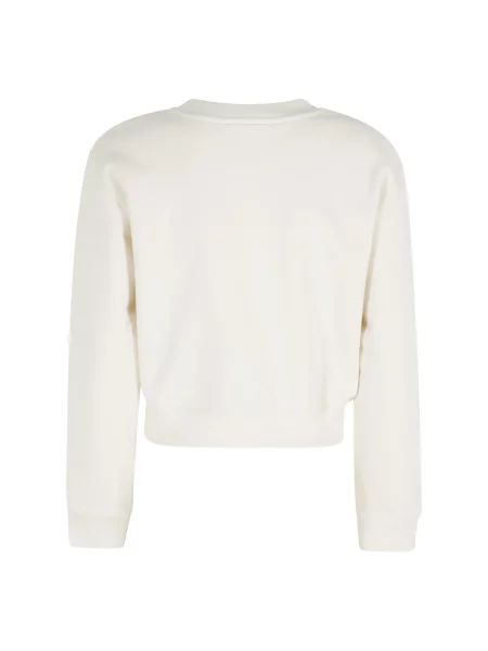 Bluza Maison Kitsune beżowa