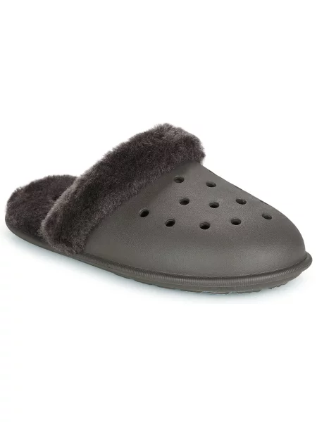 Pantofi Crocs zdrențuiți clasici maro