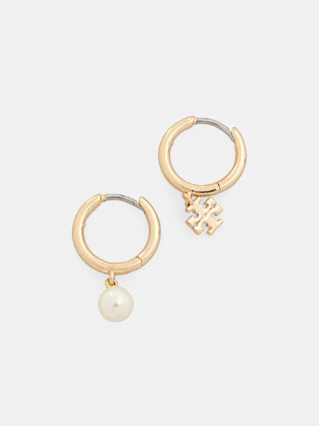 TORY BURCH Cercei Kira Mismatched auriu