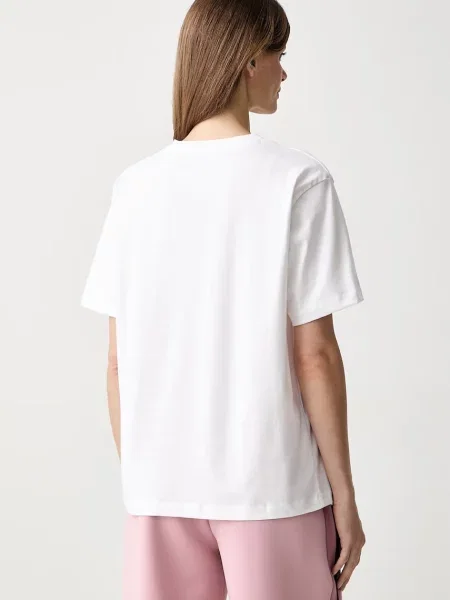 Guess T-shirt biała