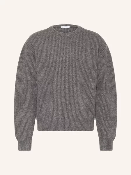 Jil Sander Svetr šedá