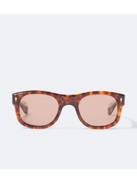 Ochelari de soare Jacques Marie Mage maro