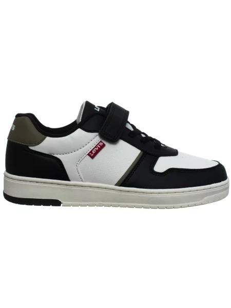 Gyerek félcipő Levi's® fehér