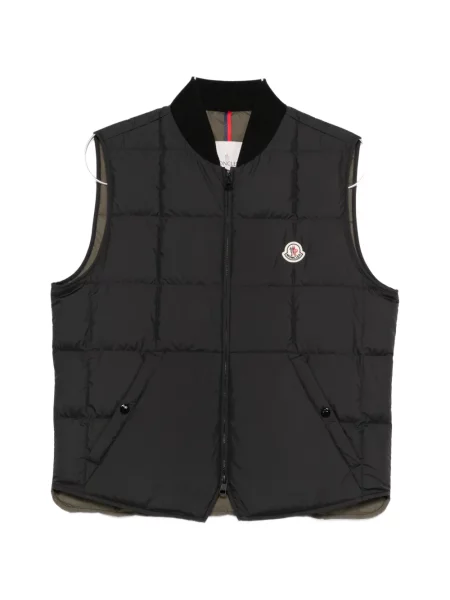 Prsluk Moncler crna