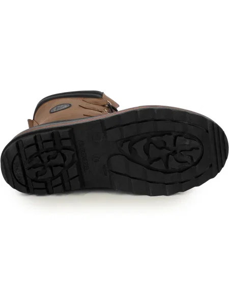 Pantofi Kimberfeel maro