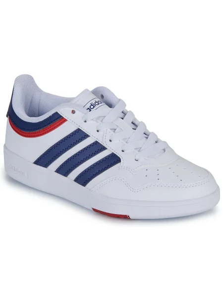 Gyerek félcipő Adidas fehér