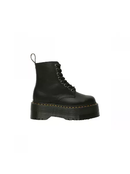 Tenisky Dr. Martens čierna