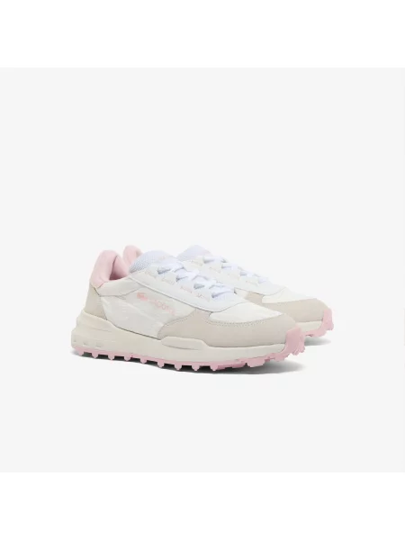 Кроссовки Lacoste белые