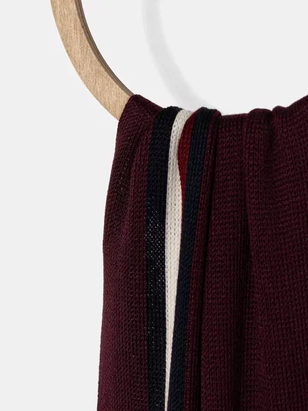Tommy Hilfiger Šal z dodatkom volne