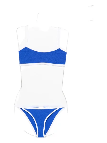 Bikini Hunza G plava