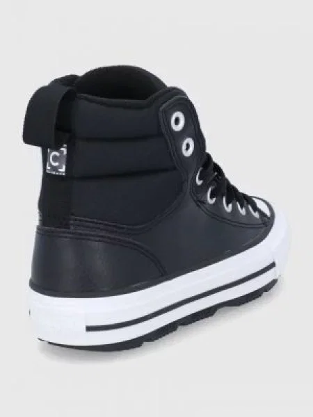 Tornacipő Converse Chuck Taylor All Star Berkshire black Chuck Taylor All Star Berkshire fekete