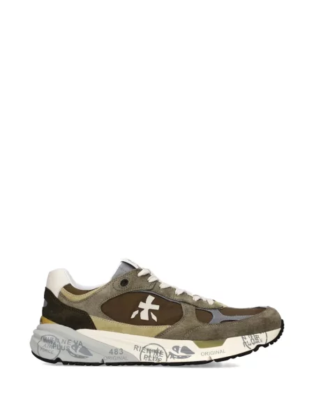 Sneakerși Premiata verde