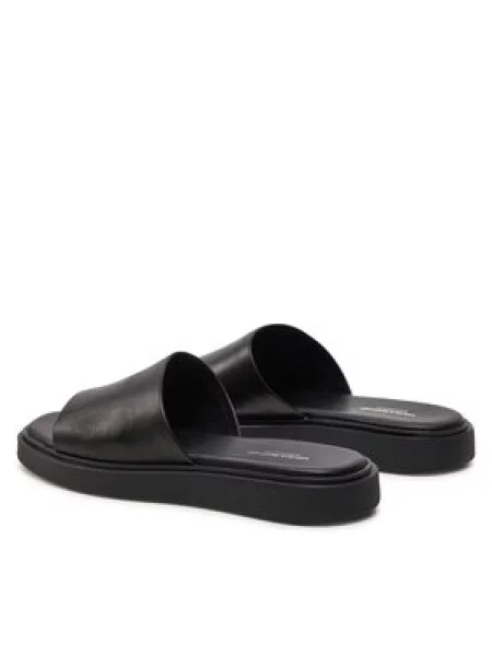 VAGABOND SHOEMAKERS Natikače s CONNIE' crna