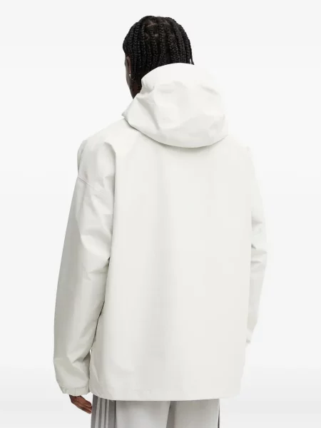 Sneakersy Adidas Terrex sznurowane w paski koronkowe czarne