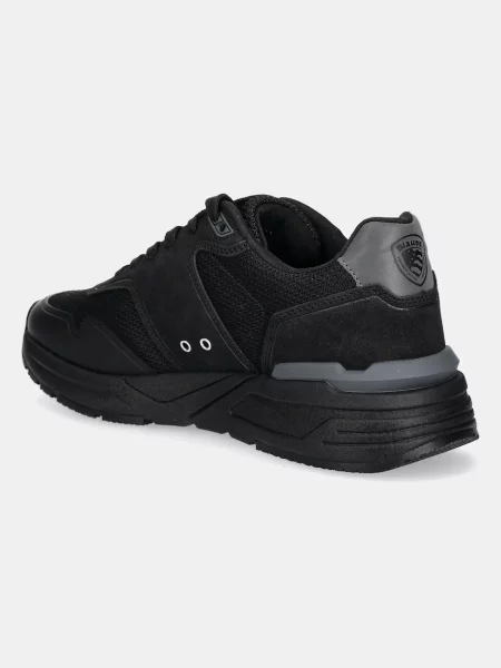Sneakerși Blauer negru