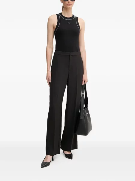 Pantaloni Mos Mosh negru