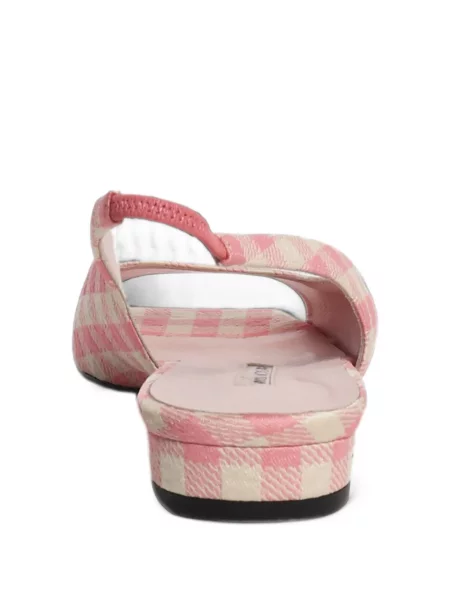 Sandale Emilia Wickstead slingback roz