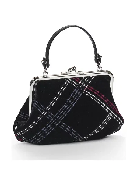 Portofel Vivienne Westwood negru