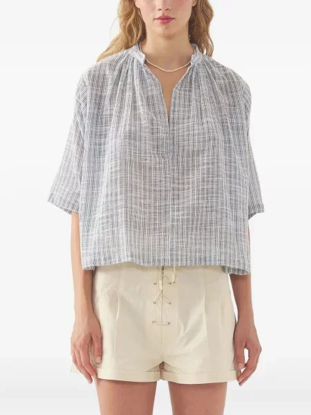 Блуза Antik Batik сиво