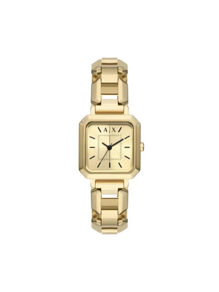 Ure Armani Exchange črna
