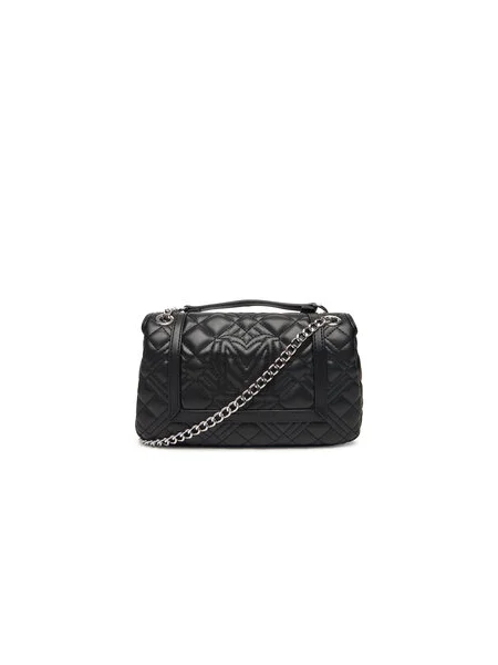 Táska LOVE MOSCHINO fekete