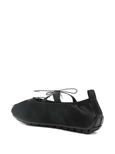 Pantofi cu toc Simone Rocha fără toc negru