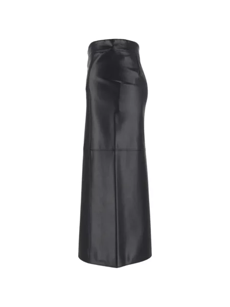 Midi-suknja 's Max Mara plava