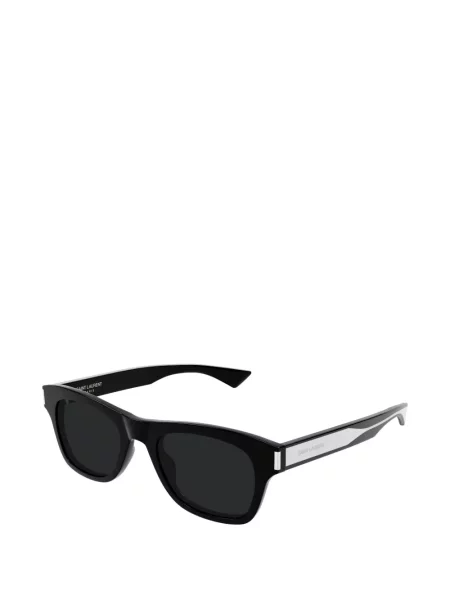 Ochelari de soare Saint Laurent Eyewear negru