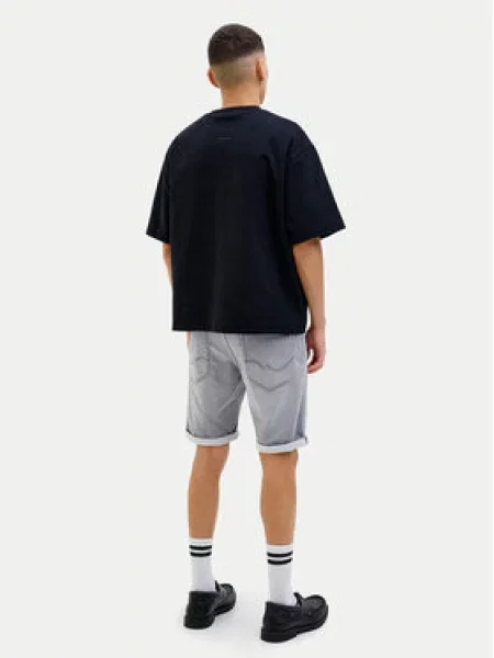 JACK & JONES Džínsy JJIRick JJIcon' sivá