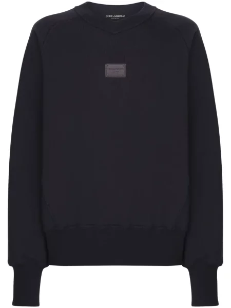 Суитчър Dolce & Gabbana синьо