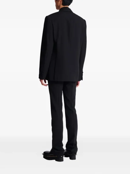Блейзър Balmain мъниста черно