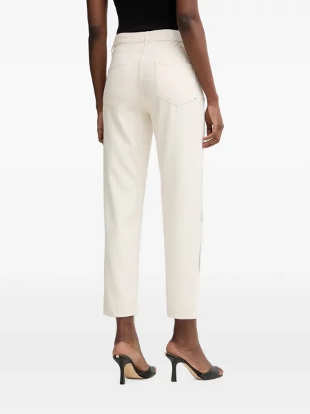 Džíny Armani Exchange s autogramem