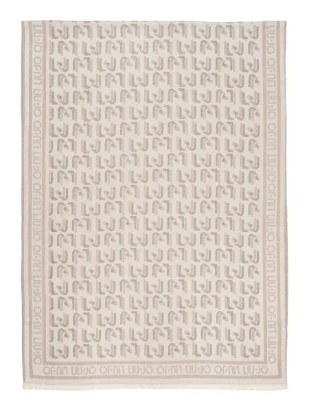 Liu Jo Fular / maro cămilă / gri taupe bej