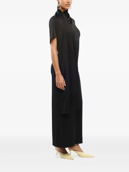 Rochie Another Tomorrow de costum negru