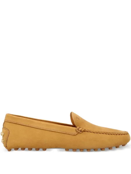 Pantofi loafer Tod's maro
