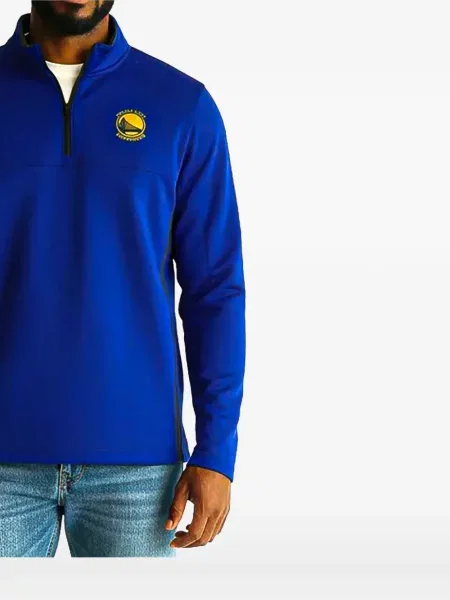 Ponožky Nike se stahovací šňůrkou jersey s abstraktním vzorem modré