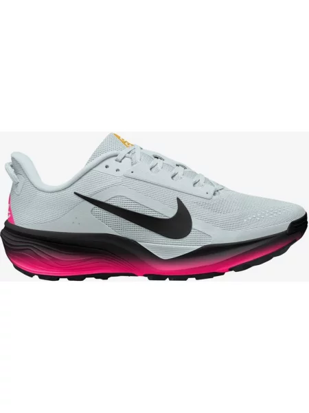 Buty do biegania Nike ACG Pegasus Trail szary jasny różowy fuksja 40 czarny