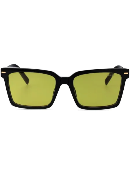 Ochelari de soare Miu Miu Eyewear negru