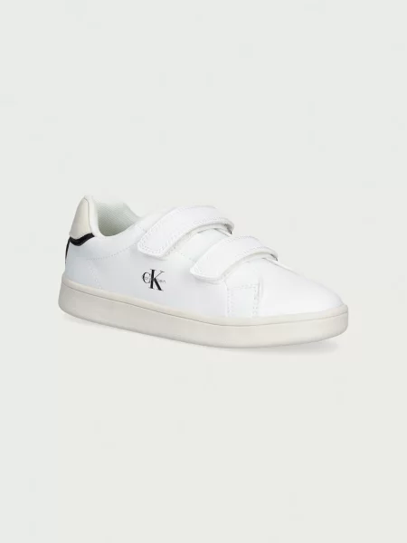 Calvin Klein sportcipő gyerek fehér