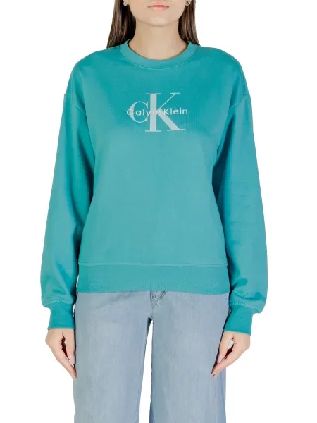 Geacă Calvin Klein gri