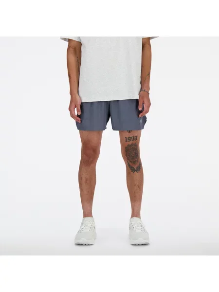 Spodenki New Balance – szare