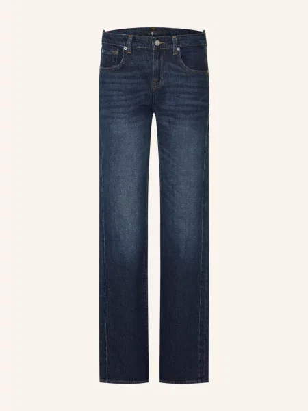 7 For All Mankind Široké Džíny Low Tess undertow
