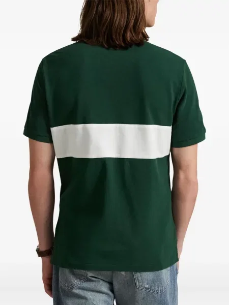 Șosete Polo Ralph Lauren cu 5 buzunare cu broderie tricotate albastru