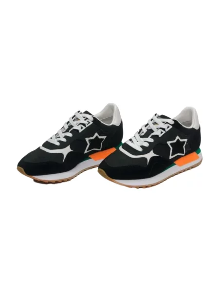 Sneakersy Atlantic Stars niebieskie