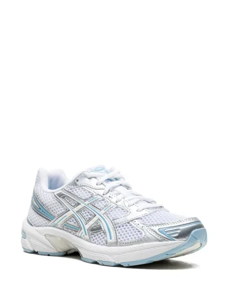 Sneakerși Asics Tiger alb
