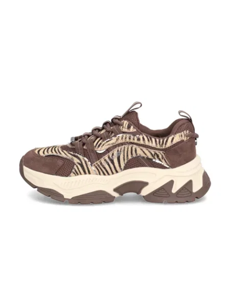 Tenisky Steve Madden hnědé
