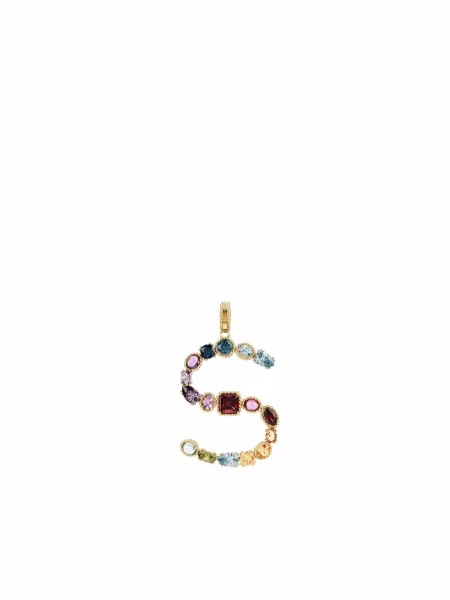 Pandantiv Dolce & Gabbana Rainbow galben