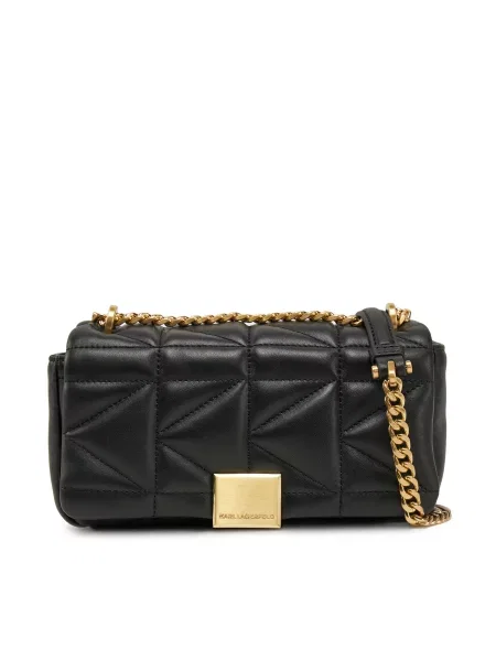 KARL LAGERFELD Torbica crna