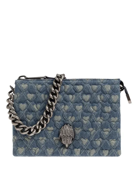 Colier Kurt Geiger London albastru