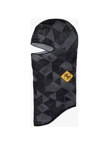 Buff Kominiarka Ecostretch Balaclava Micor Graphite uniwersalny czarna